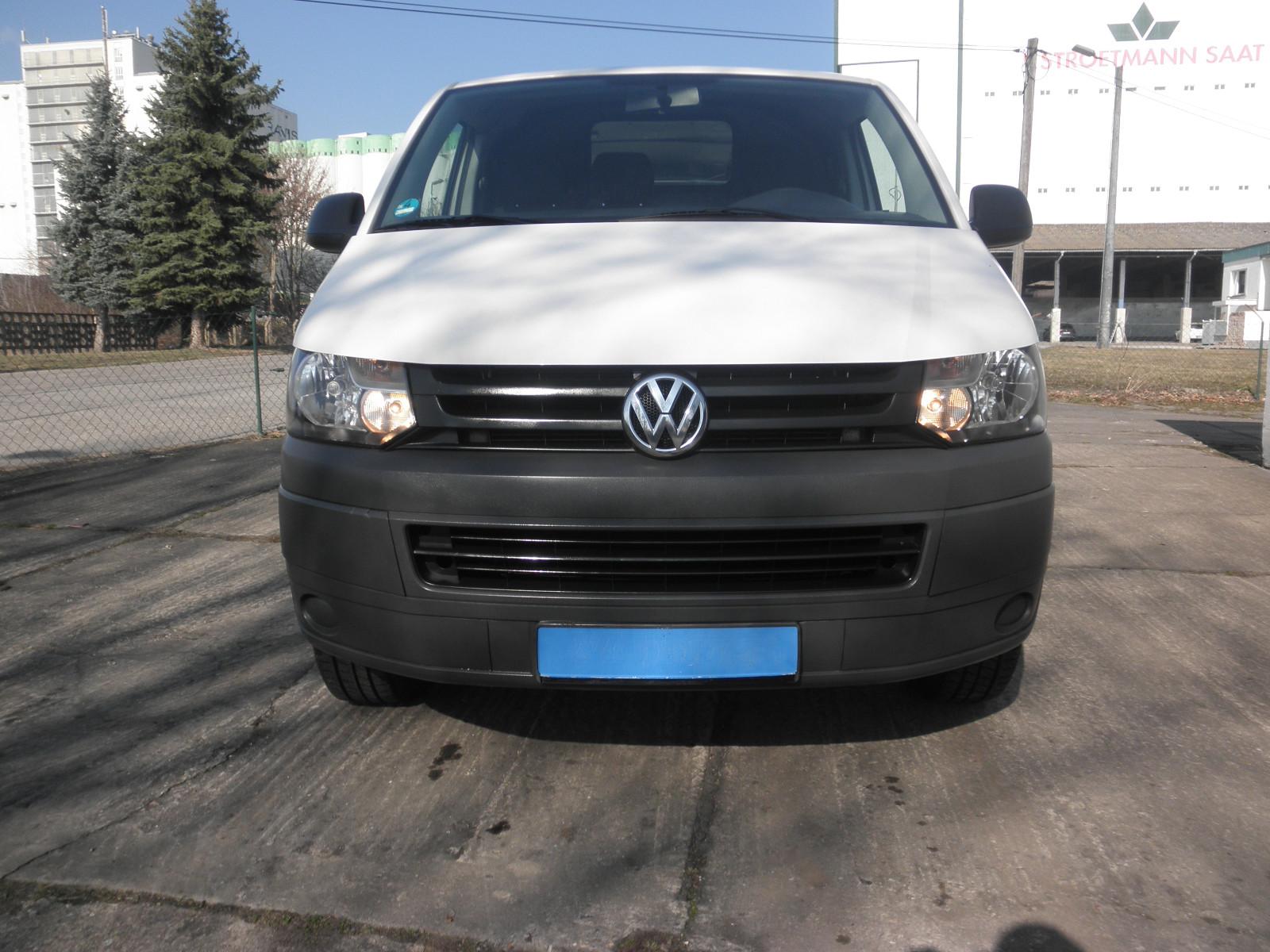 Volkswagen T5 Transporter Kasten, Klima