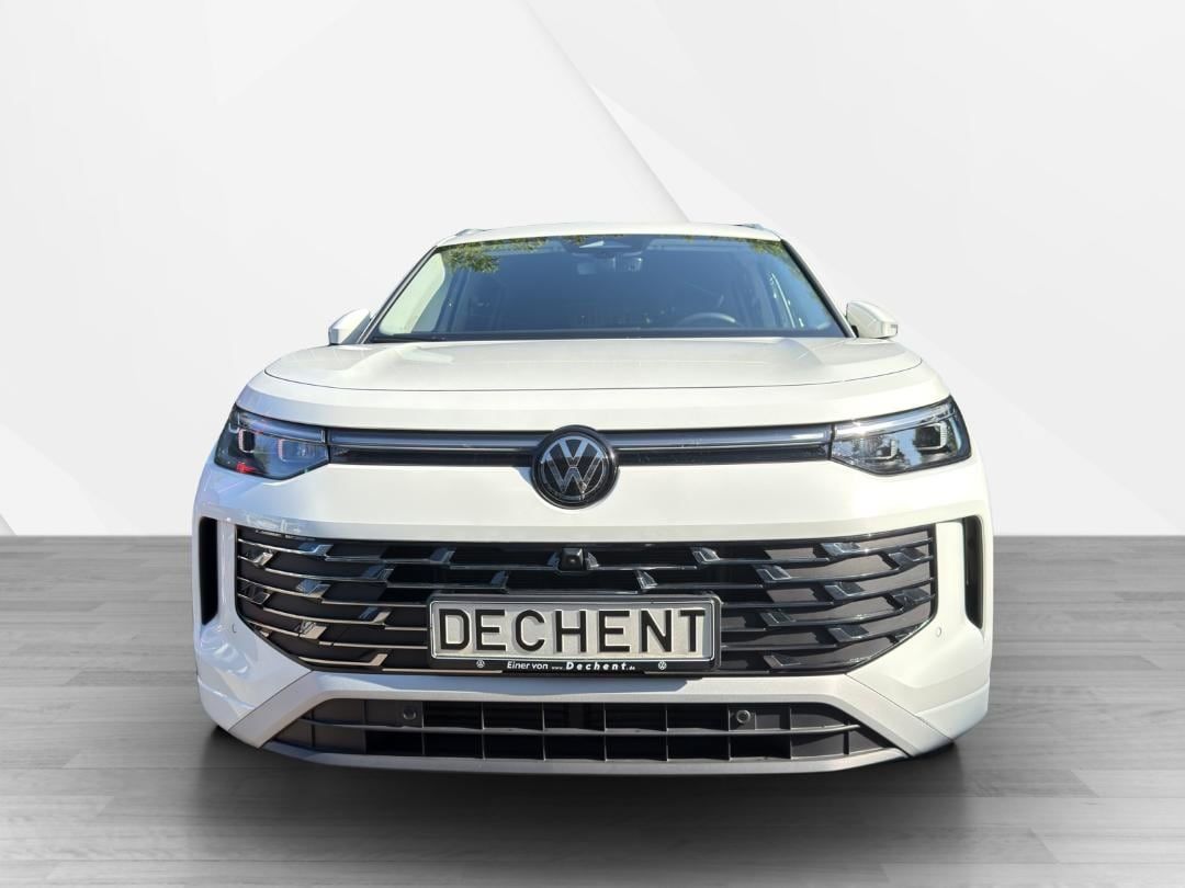 Fahrzeugabbildung Volkswagen Tayron 1.5 eTSI W Elegance 360,AHK,Kamera,LED,LM