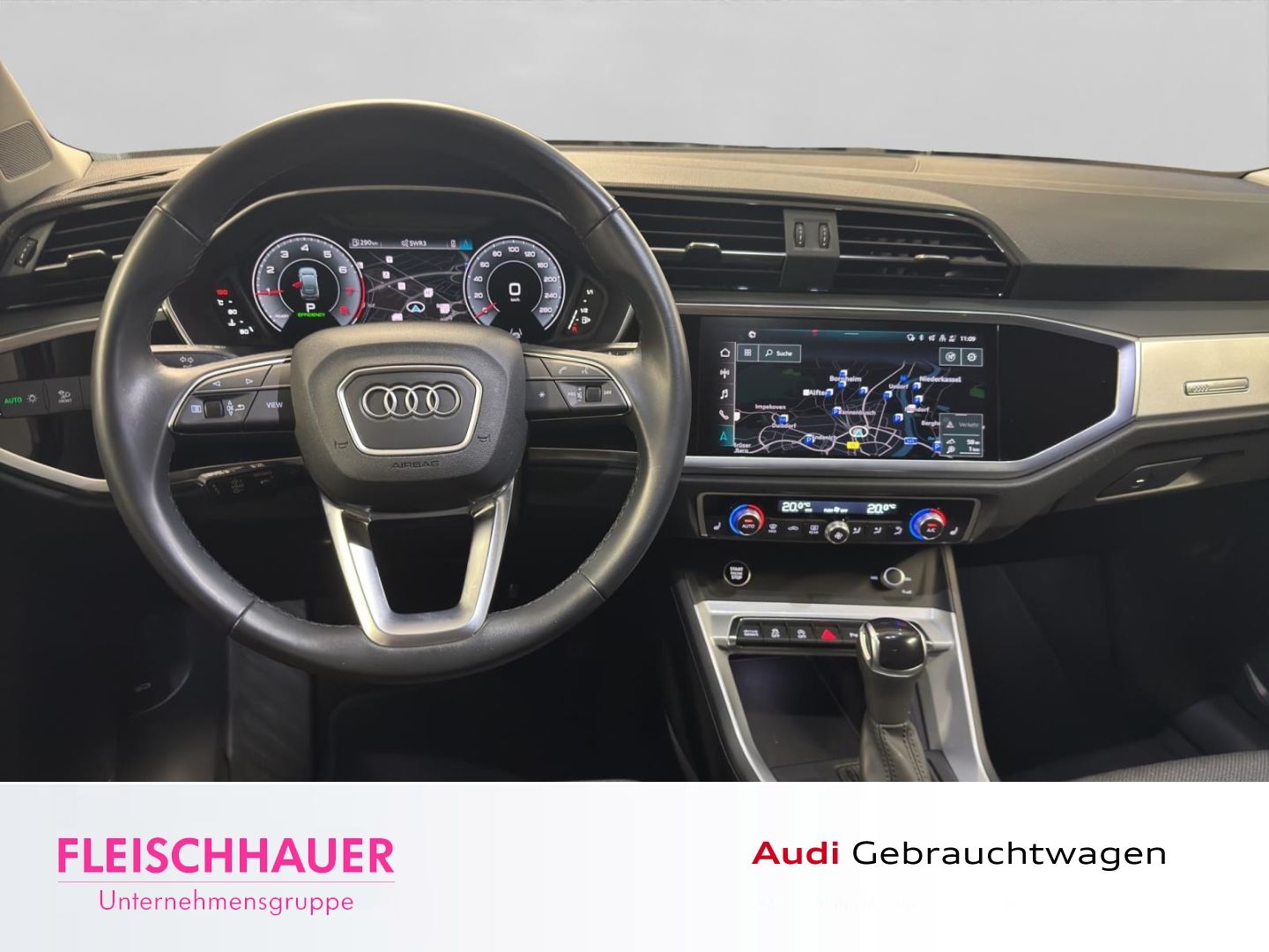 Audi Q3 Sportback 35 TFSI Navi+LED+Kamera+sound+18''+ foto 15