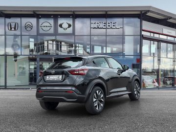 Nissan Juke Acenta 1.0 DIG-T °LED°SHZ°AAC°RFK°Tempomat°