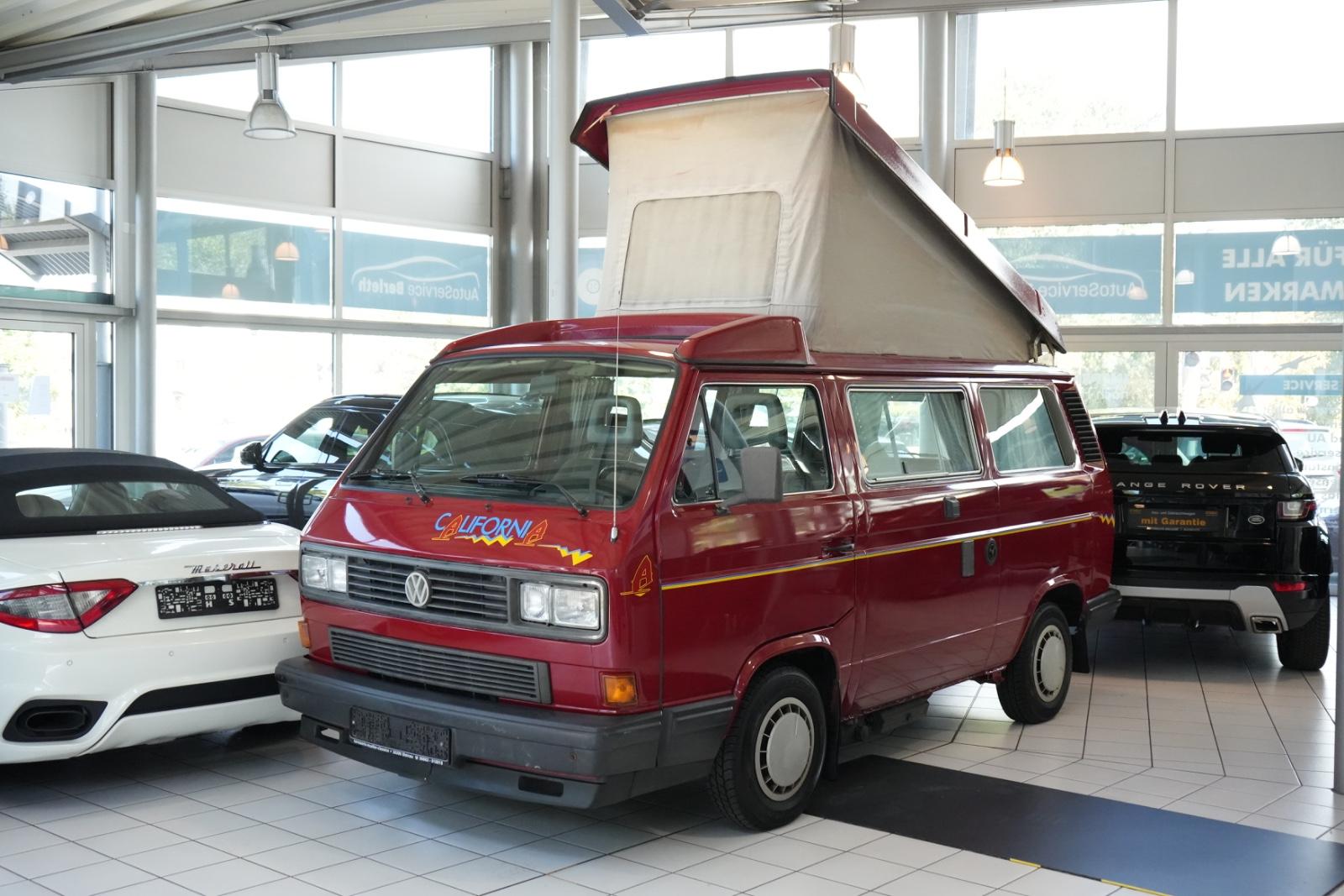 Volkswagen T3 California H-Kennzeichen *ZV