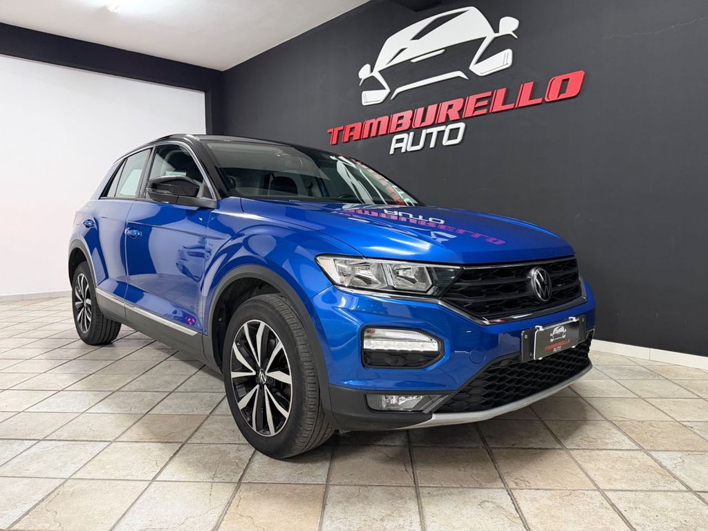 Image of Volkswagen T-Roc
