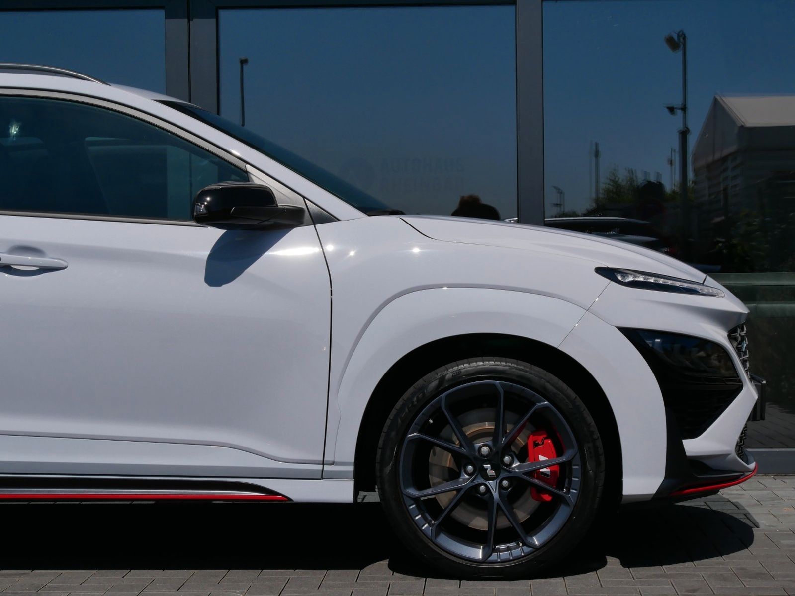 Fahrzeugabbildung Hyundai Kona N Performance 2WD Komfort/Assistenz/Top