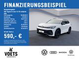 Volkswagen Tiguan R-Line 1.5 TSI eHybrid DSG AHK+TravelAssi - Volkswagen Tiguan: Geländewagen