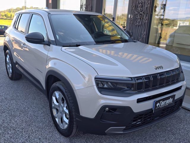 Other JEEP Avenger 1.2 Turbo 100 CV AltitudeGARANZIA D imagem 2