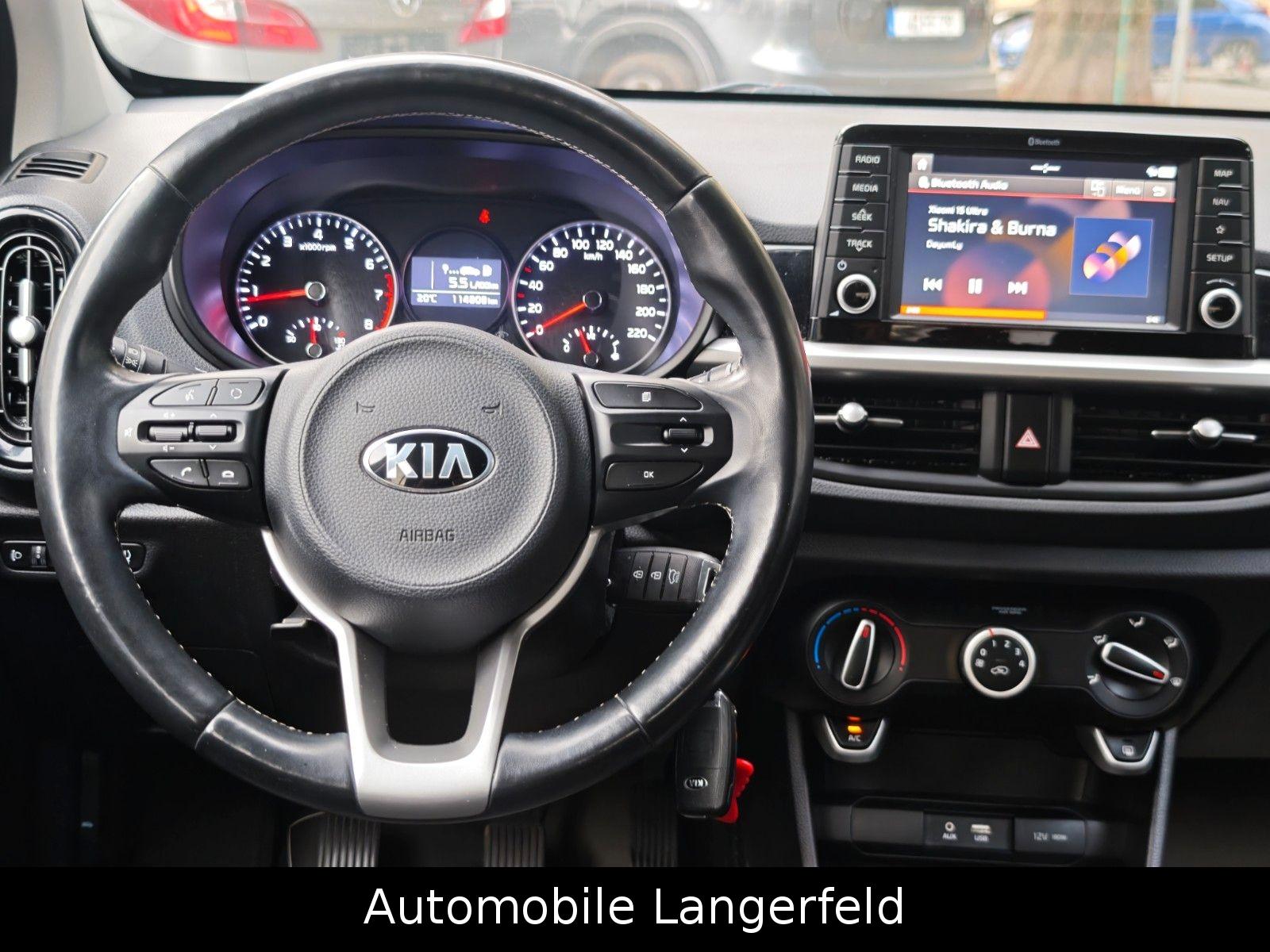 Kia Picanto Dream Team NAVI SHZ CARPLAY