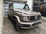 Mercedes-Benz G 63 AMG G Station G 63 AMG PERF 360 kam Ahk - Mercedes-Benz: S63