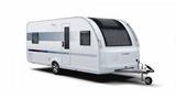 Adria ADORA 613 HT EINZELBETTEN ALDE MOVER SAT+TV 1.H - Wohnwagen Einzelbetten