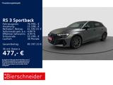 Audi RS3 Sportback MATT 19 V-MAX PANO SCHALE RFK NAVI