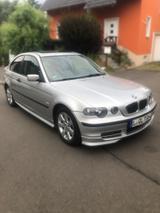 BMW 316ti Compact  - BMW 316 in Leipzig