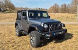 Jeep Wrangler Sport JK Cabrio 4x4 Offroad-Abenteuer  - Jeep Wrangler mit Benzin-Antrieb: Leder, Geländewagen, Klimaanlage