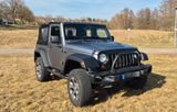 Jeep Wrangler Sport JK Cabrio 4x4 Offroad-Abenteuer  - Jeep Wrangler: Privatanbieter