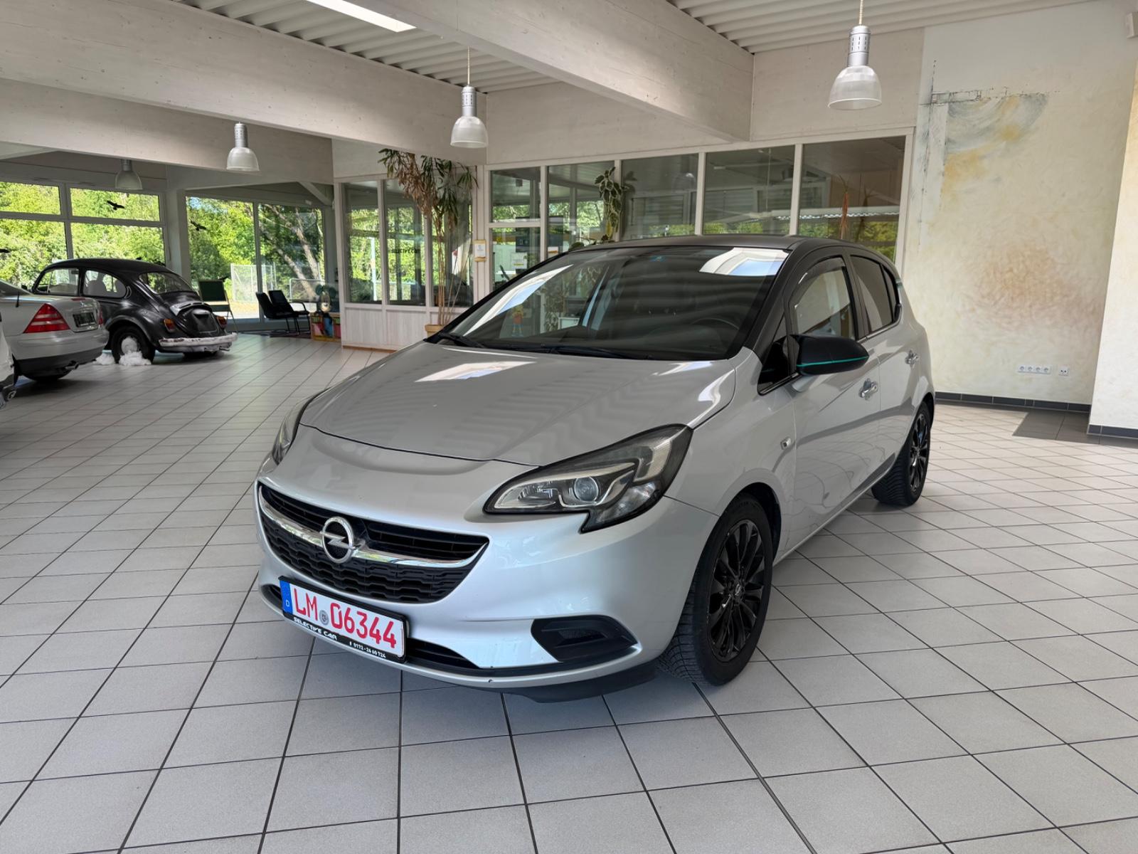 Opel Corsa E Innovation ecoFlex