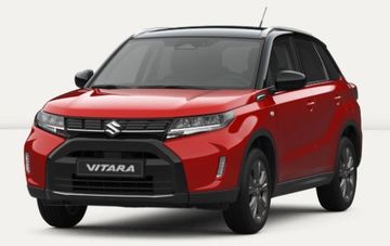 Suzuki Leasingangebot: Suzuki Vitara 1.4 Comfort | Automatik | Sitzheizung |