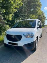 Opel Combo L2 Doppelkabine aus 1 Hand zu v... - Opel Combo Doppelkabine Gebrauchtwagen