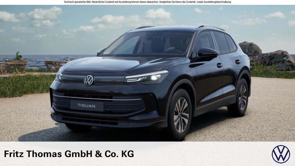 Image of Volkswagen Tiguan