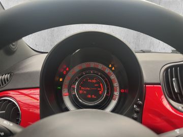 Fiat 500C Cabrio Club 1,0 Carplay+PDC+Klima
