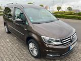 Volkswagen Caddy Maxi Highline 7-Sitzer Diesel BlueMotion 