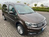 Volkswagen Caddy Maxi Highline 7-Sitzer Diesel BlueMotion  - Volkswagen Caddy Maxi: Bluemotion