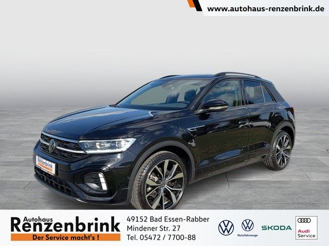 T-Roc R-Line TSI 4Motion AHK Matrix RFK NAVI