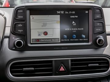 Hyundai Kona 1.0 Trend 2WD Kamera Navi Spurhalteassi.