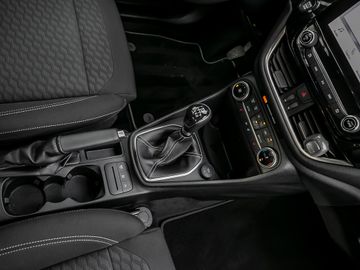 Ford Fiesta Mild-Hybrid Titanium Touchscreen DAB