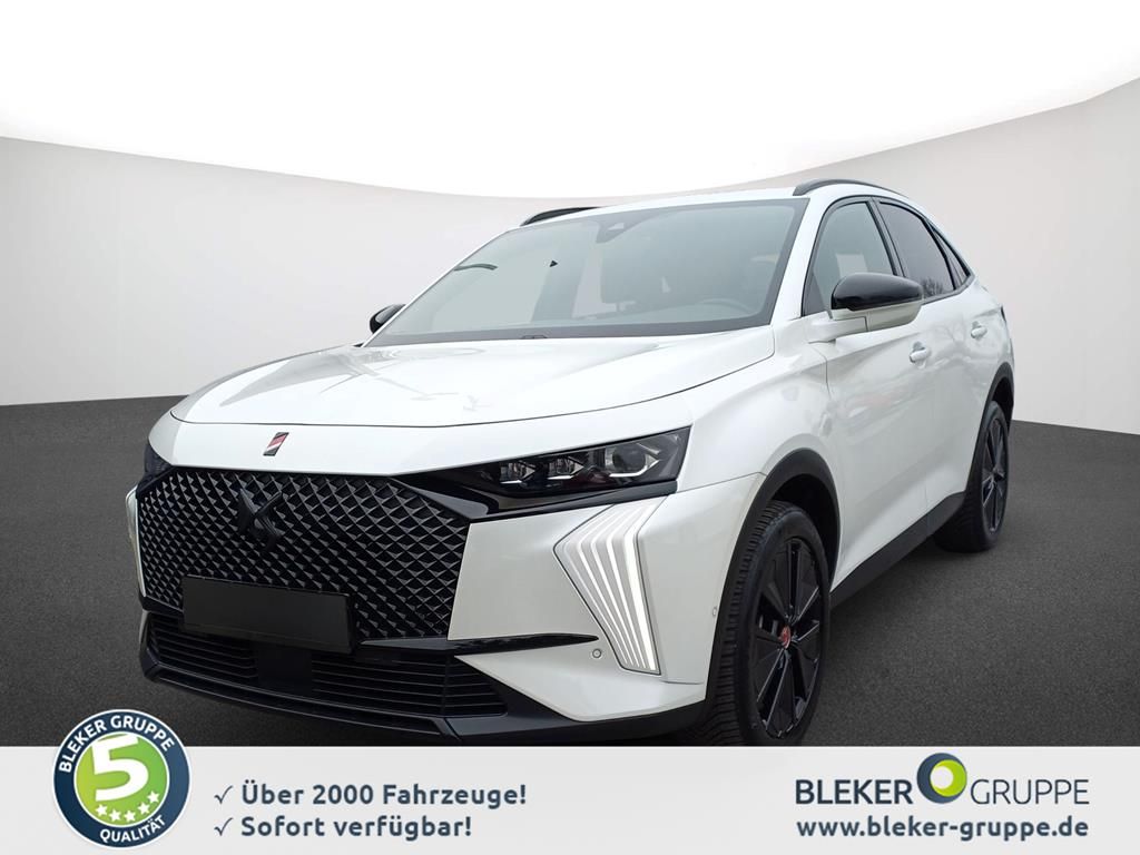 DS DS7 Crossback