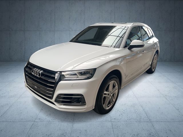Audi Q5 55 TFSIe quattro S-tronic S-Line Matrix LED P