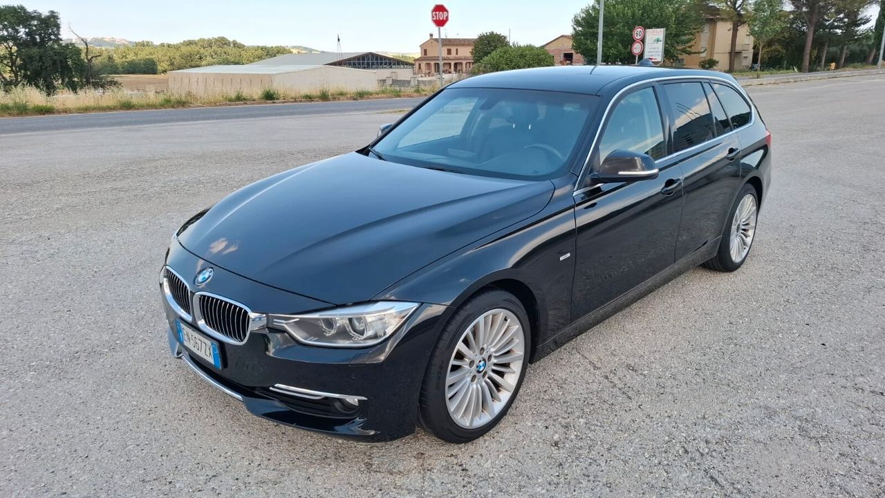 BMW 320 - 1