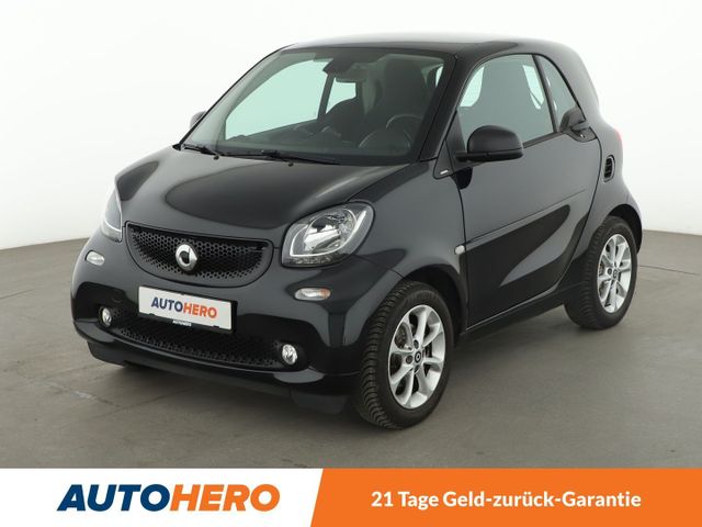 Smart fortwo 0.9 Turbo passion Aut.*TEMPO*PDC*SHZ*ALU*