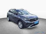 Volkswagen T-Cross 1.0 TSI DSG Life AHK NAVI ACC LED SHZ - Jahreswagen: Automatik