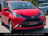 Toyota Aygo AYGO x-play touch/2.Hand/Klima/ - Toyota Aygo (X) Gebrauchtwagen in Hamburg
