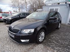 Fahrzeugabbildung Skoda Octavia KAMERA SCHECKHEFT TEILLEDER