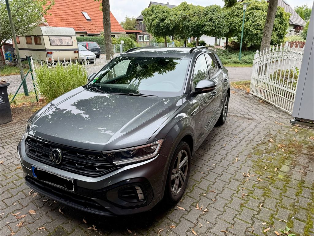 Image of Volkswagen T-Roc