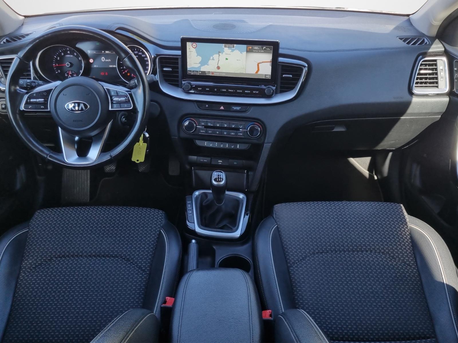 Kia XCeed JBL Sound Edition*LEDER*NAVI*LED*SHZ*PDC*