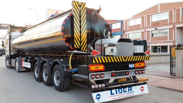 Другие NEW LIDER TRAILER BITUM ASFALT TANKER