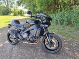 Yamaha XSR 900 GP Retro Racer Akrapovic 3.050km wie neu - RETRO MOTORRÄDER