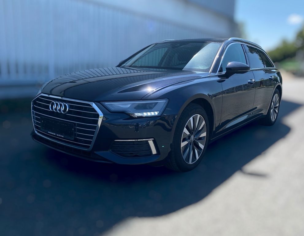 Image of Audi A6