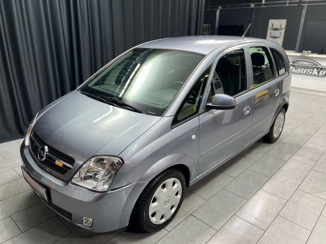 Opel Meriva Edition|TÜV 11/2026|