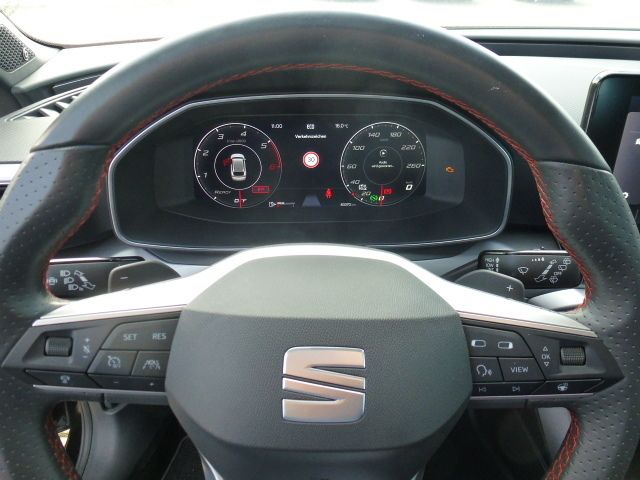 Fahrzeugabbildung SEAT Leon Sportstourer FR 2.0 TDI DSG