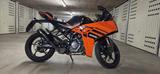 KTM RC 125 - KTM RC