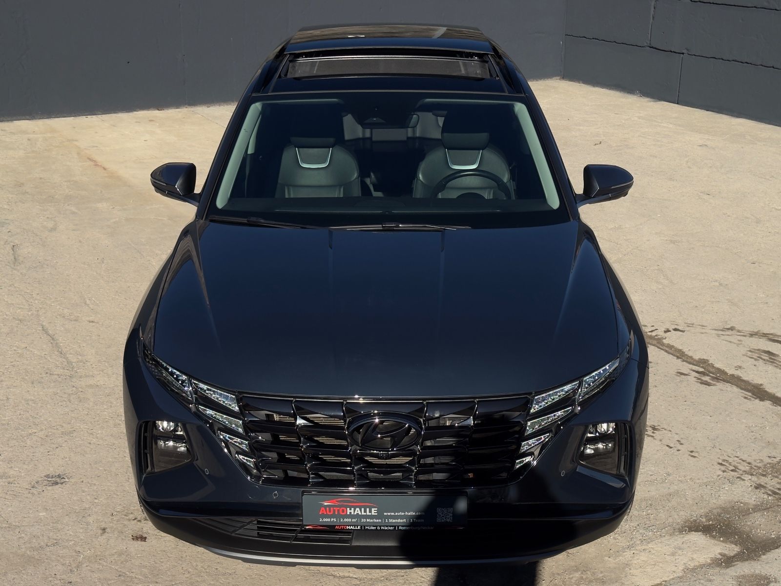 Fahrzeugabbildung Hyundai Tucson 1.6 T-GDI Prime PHEV 4WD Pano KRELL 360°