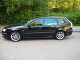 Saab 9-3 1.9TiD 110kW Linear SportCombi Automatik... - Saab 9-3 Gebrauchtwagen in Hamburg
