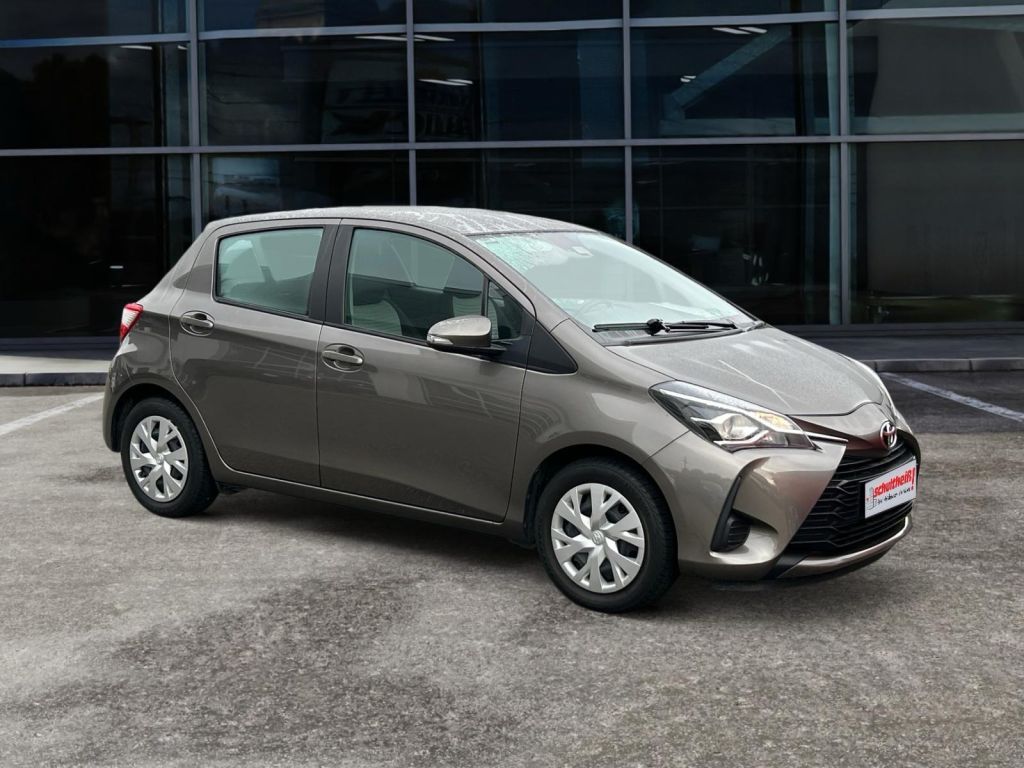 Fahrzeugabbildung Toyota Yaris 1.0 VVT-i Comfort
