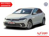 Volkswagen Polo 1.0 TSI Style IQ.Light Navi ACC Sitzheizung