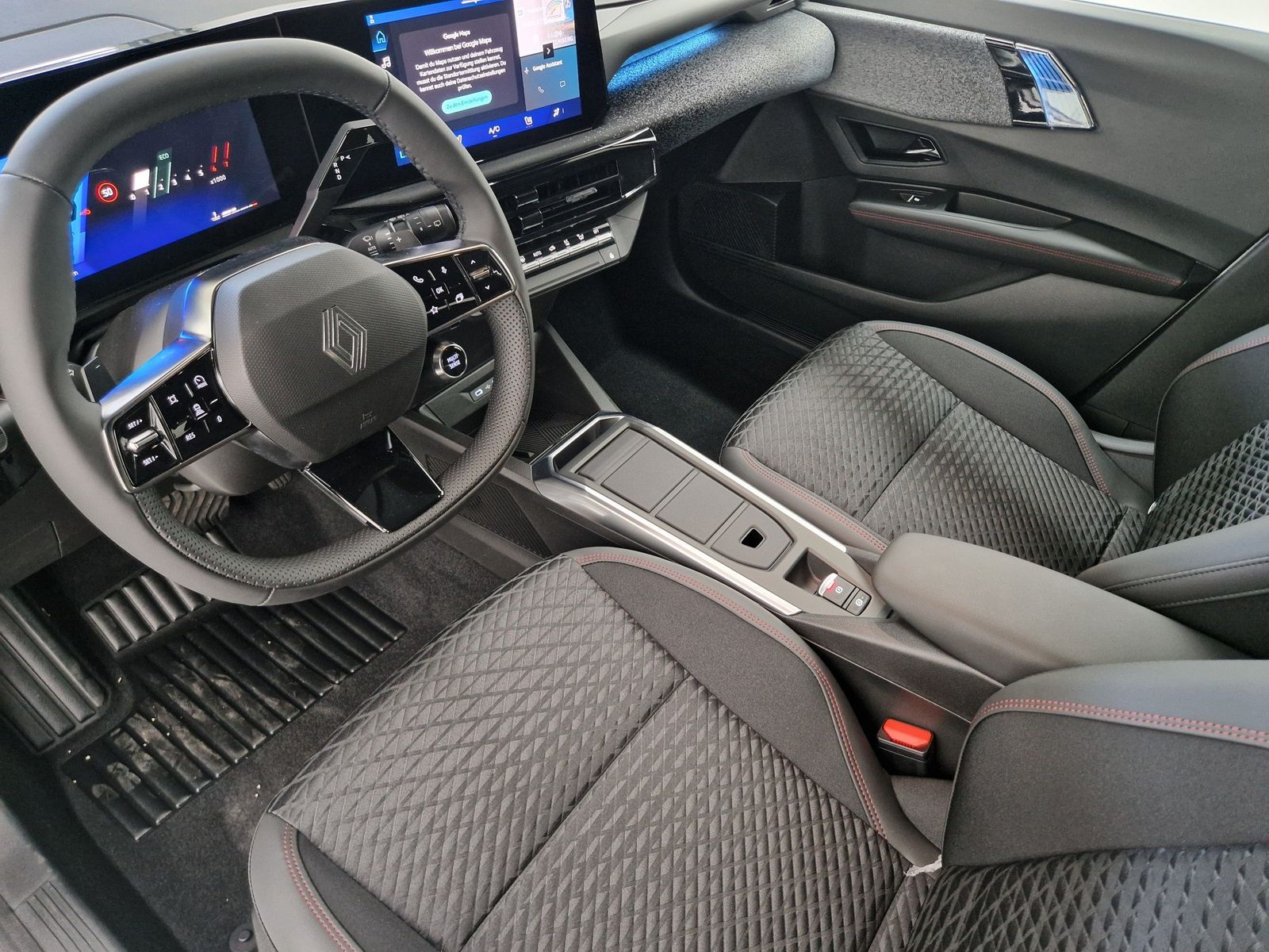 RENAULT Clio  Techno TCE 115 EDC Winterpaket – Bild 9