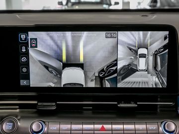 Hyundai Kona 1.6 Select 2WD Autobahnassistent Kamera