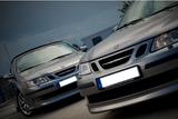 Saab 9-3 2.8 Turbo V6 Aero Cabriolet Automatik Aero - Saab 9-3: Cabrio, Aero