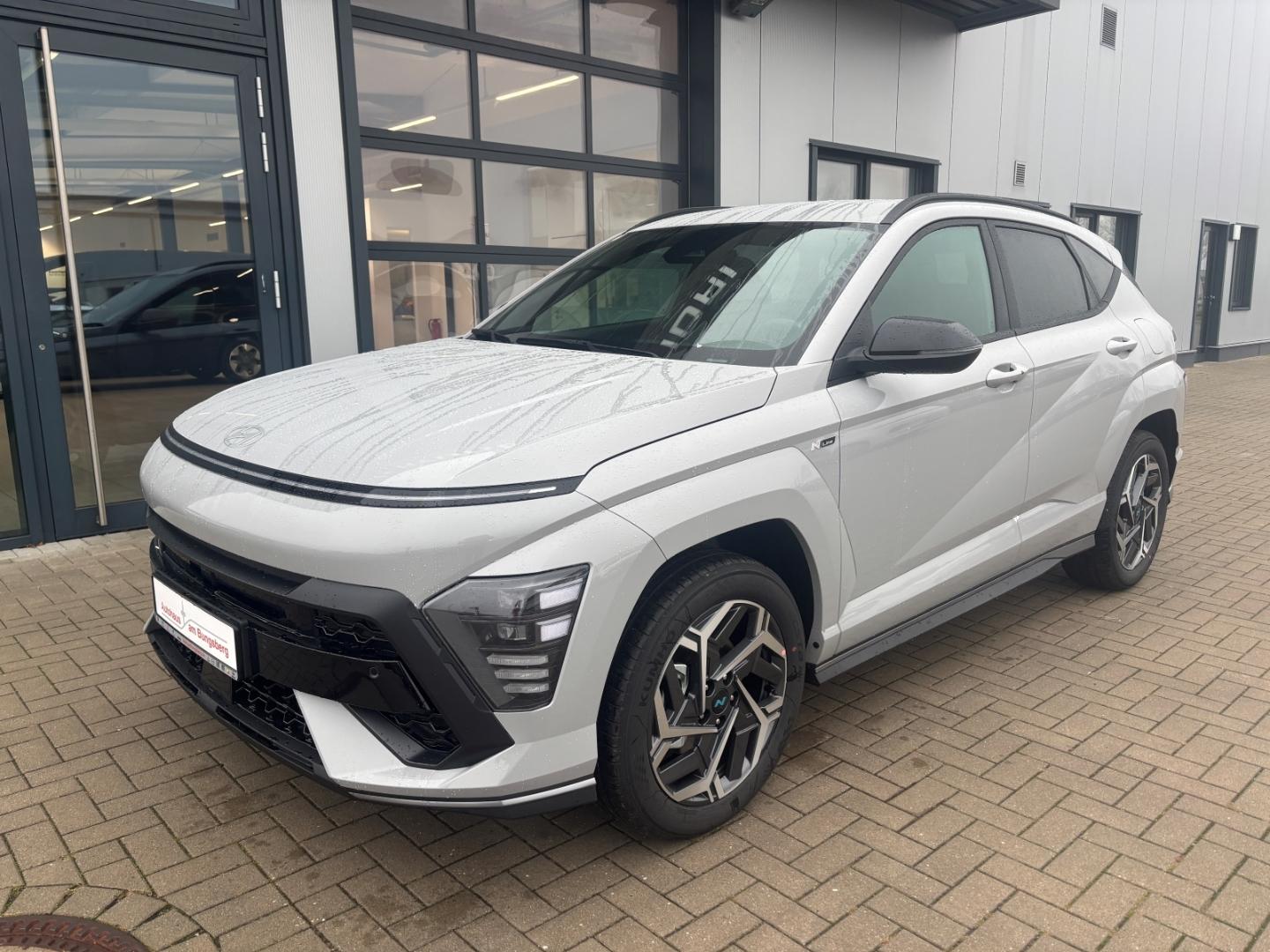Hyundai KONA HEV 1.6 GDI N LINE