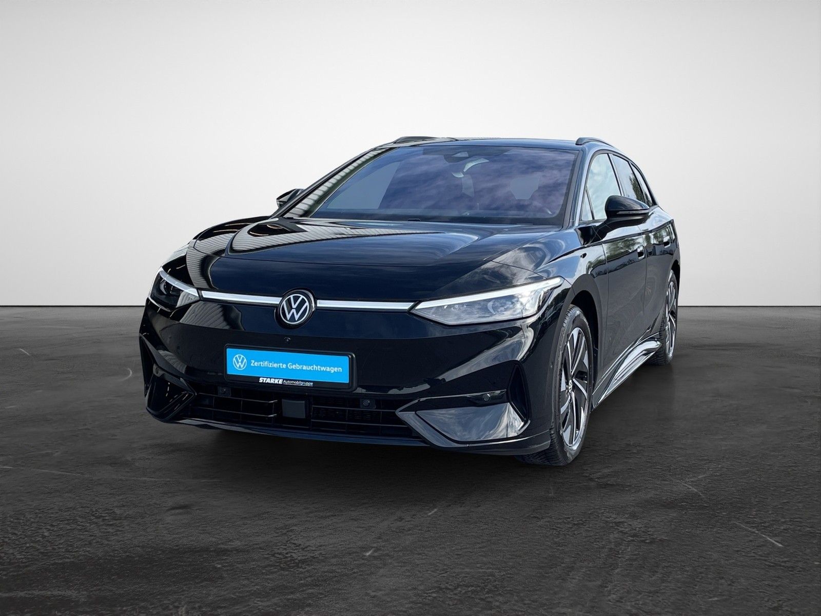 Volkswagen ID.7 Tourer Pro HeadUp AHK Navi LED Kamera PDC imagem 2